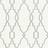 Cole & Son Tapete Parterre von French Grey gris/vert