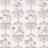 Cole & Son Rousseau Wallpaper Folie Collection dove grey 99/9038 Roll