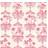 Cole & Son Rousseau Wallpaper Folie Collection rose pink 99/9041 Roll