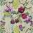 Designers Guild Tapete Tulipani Linen viola