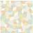 Cole & Son Designtapete Puzzle von and Pale Pastel colorate