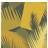 Cole & Son Tapete Deco Palm Yellow giallo