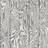 Cole & Son Zebrawood Wallpaper Curio Collection Black White 107-1003 Roll