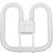 Sylvania 0024997 Fluorescent Lamp 28W GR10Q
