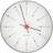 Arne Jacobsen Bankers Wall Clock 12cm