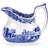 Spode Blue Italian Cream Jug 0.22L