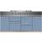 Lacanche Moderne Avalon LMCF1853GCT White, Blue