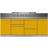 Lacanche Moderne Avalon LMCF1853EE White, Yellow