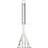 KitchenCraft Oval Handled Professional Potato Masher 26cm