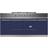 Lacanche Moderne Flavigny LMG1852ECT White, Blue