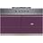 Lacanche Moderne Chalonnais LMG1432GE White, Purple