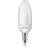 Philips Softone 2700K Energy-efficient Lamp 8W E14