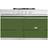Lacanche Moderne Chalonnais LMG1432GCT Green, White