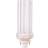 Philips Master PL-T Fluorescent Lamp 26W GX24Q-3 840