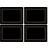 Pimpernel Classic Glasbrik 4stk