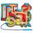 Hape Choo Choo Tracks