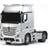 Tamiya Mercedes Benz Actros 1851 Gigaspace Kit 56335