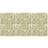 Pimpernel Willow Bough Glasbrik 6stk