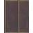 Black Moroccan Ultra Lined Journal (Inbunden, 2013)