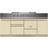 Lacanche Moderne Avalon LMCF1853GE Beige, White