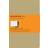 Moleskine Cahiers (Paperback, Hardcover, 2008)