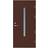 Kaski Soldrömmar Perugia Ytterdörr Klarglas S 7010-Y70R V (100x200cm)