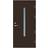 Kaski Soldrömmar Perugia Ytterdörr Klarglas S 8005-Y20R V (100x200cm)