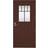 Kaski Classic Skellefteå Ytterdörr Crepiglas S 7010-Y70R H (90x210cm)