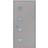 Kaski Soldrömmar Pisa Ytterdörr Klarglas S 2502-B V (90x200cm)