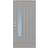 Kaski Soldrömmar Bergamo Ytterdörr Klarglas S 2502-B V (90x210cm)