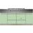 Lacanche Moderne Flavigny LMG1852EE White, Green