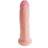 Pipedream King Cock Plus 8" Dual Density Cock