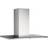Silverline 3122 90 cm, Hvid, Sølv