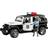 Bruder Jeep Wrangler Unlimited Rubicon Police Vehicle with Policeman & Accessories 02526