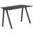 Hay CPH 90 Black Lacquered Oak Writing Desk 65x130cm