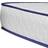 vidaXL Memory Foam 140x200cm