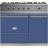 Lacanche Moderne Vougeot LMG1051GD White, Blue