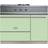 Lacanche Moderne Savigny LMCF1132ED White, Green