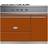 Lacanche Moderne Savigny LMG1142ED White, Brown