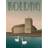 Vissevasse Kolding Koldinghus Poster 30x40cm