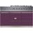 Lacanche Moderne Charlieu LMG1452GEG White, Purple