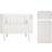 Sebra Baby & Juniorseng m/Madras 70x115cm