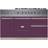 Lacanche Moderne Chaussin LMG1453EEG White, Purple