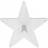 Kids Concept Krok Star Vit