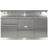 Lacanche Classic Chemin LVI1453EED White, Stainless Steel