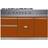 Lacanche Moderne Chemin LMG1453EED White, Brown