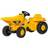 Rolly Toys Caterpillar Traktor M. Dumper