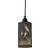Oriva Ax Fönsterlampa ∅ 8cm