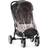 Baby Jogger City Mini 4 Wheel Raincover