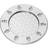 Alessi Mini Girotondo Glasunderlägg 13cm